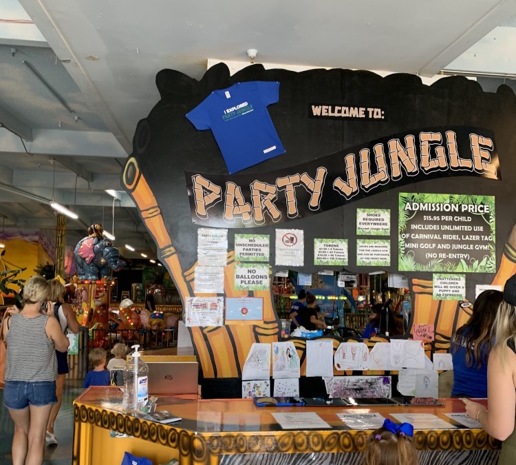 Party Jungle (Phoenix,&nbspAZ)
